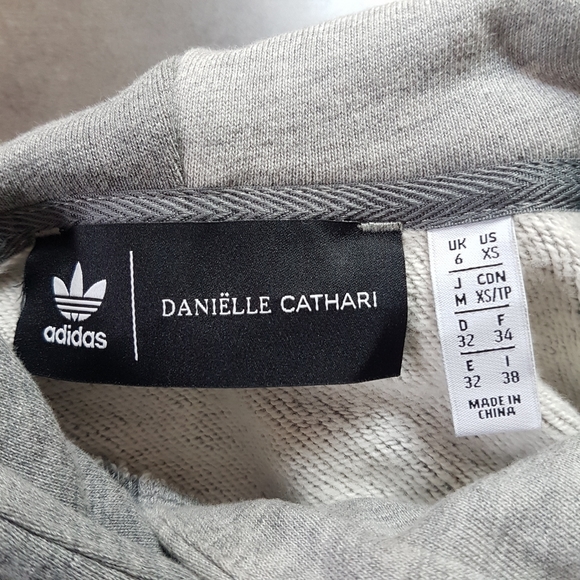 ❌❌sold❌❌ Adidas hoodie BNWOT - Picture 5 of 6